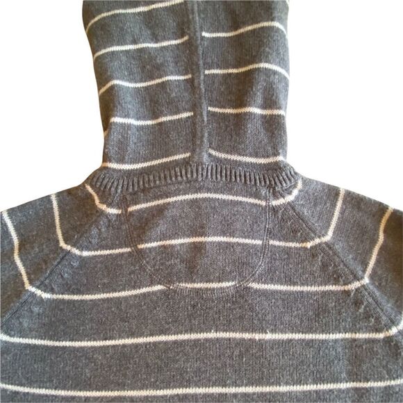 Vintage Jacob cotton knit hoodie - Picture 11 of 11